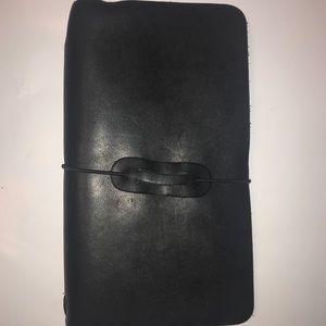 Foxy Fix No4 (personal size) traveler’s notebook